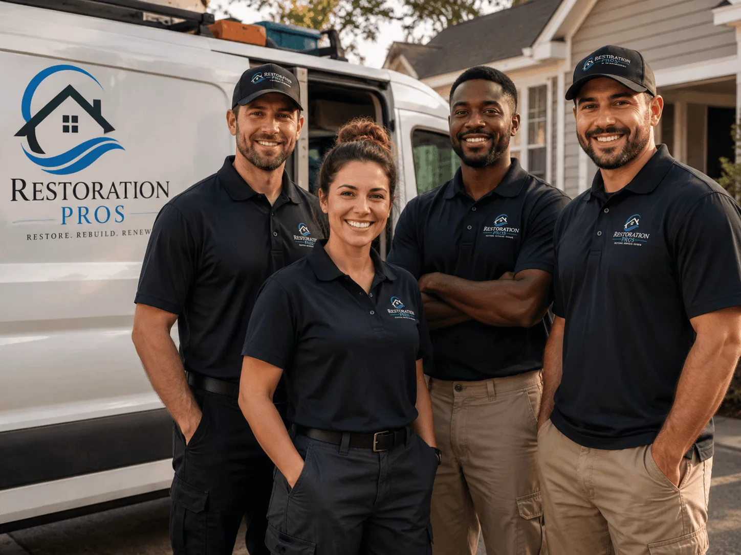 Professional Flood Damage Restoration Services in Sinton, TX